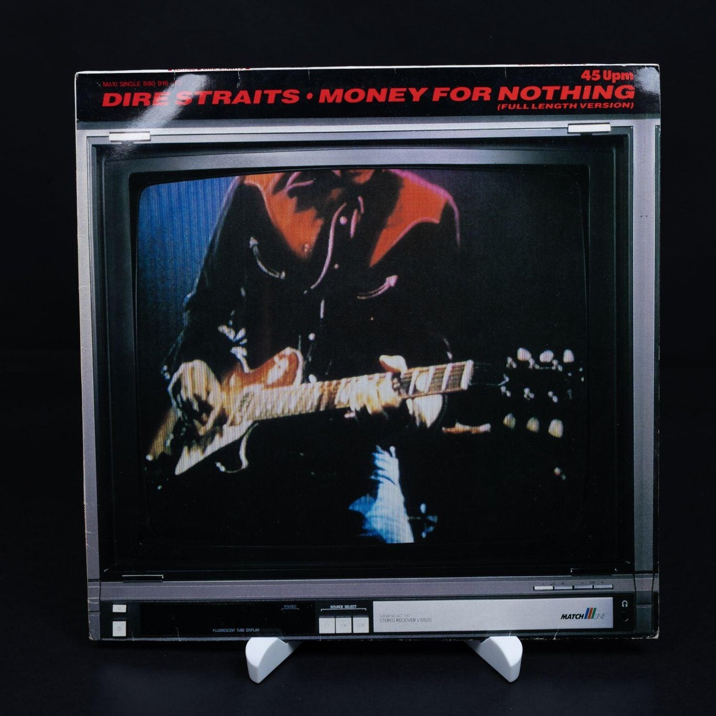 dire-straits-money-for-nothing-vinyl-maxi-single-12-schallplatte-vgvg-1 - Utopia Collectibles