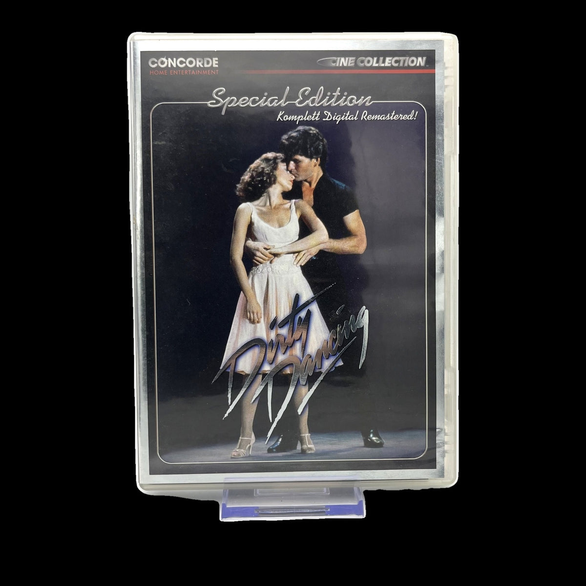 Dirty Dancing - Special Edition - Digital Remastered - DVD - Musik - Gebraucht