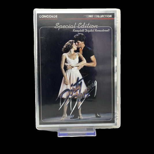 Dirty Dancing - Special Edition - Digital Remastered - DVD - Musik - Gebraucht