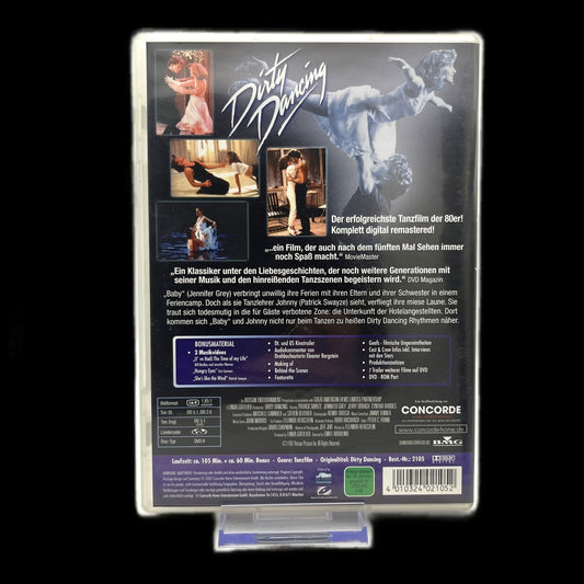 Dirty Dancing - Special Edition - Digital Remastered - DVD - Musik - Gebraucht