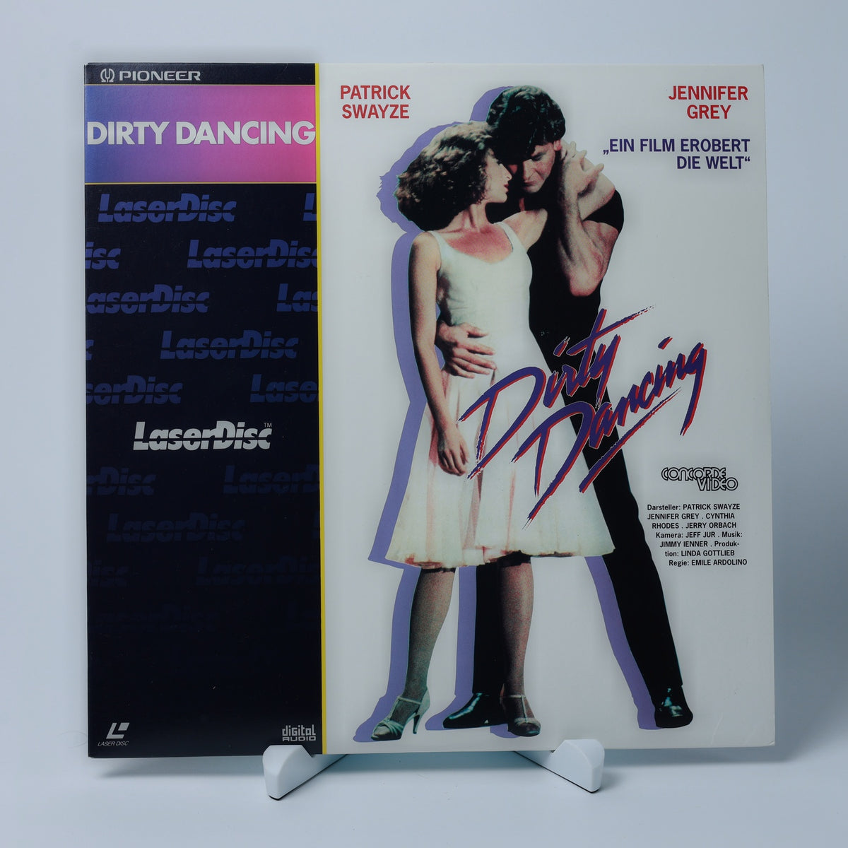 Dirty Dancing - Widescreen Edition - 1988 - Patrick Swayze - Zustand Sehr Gut