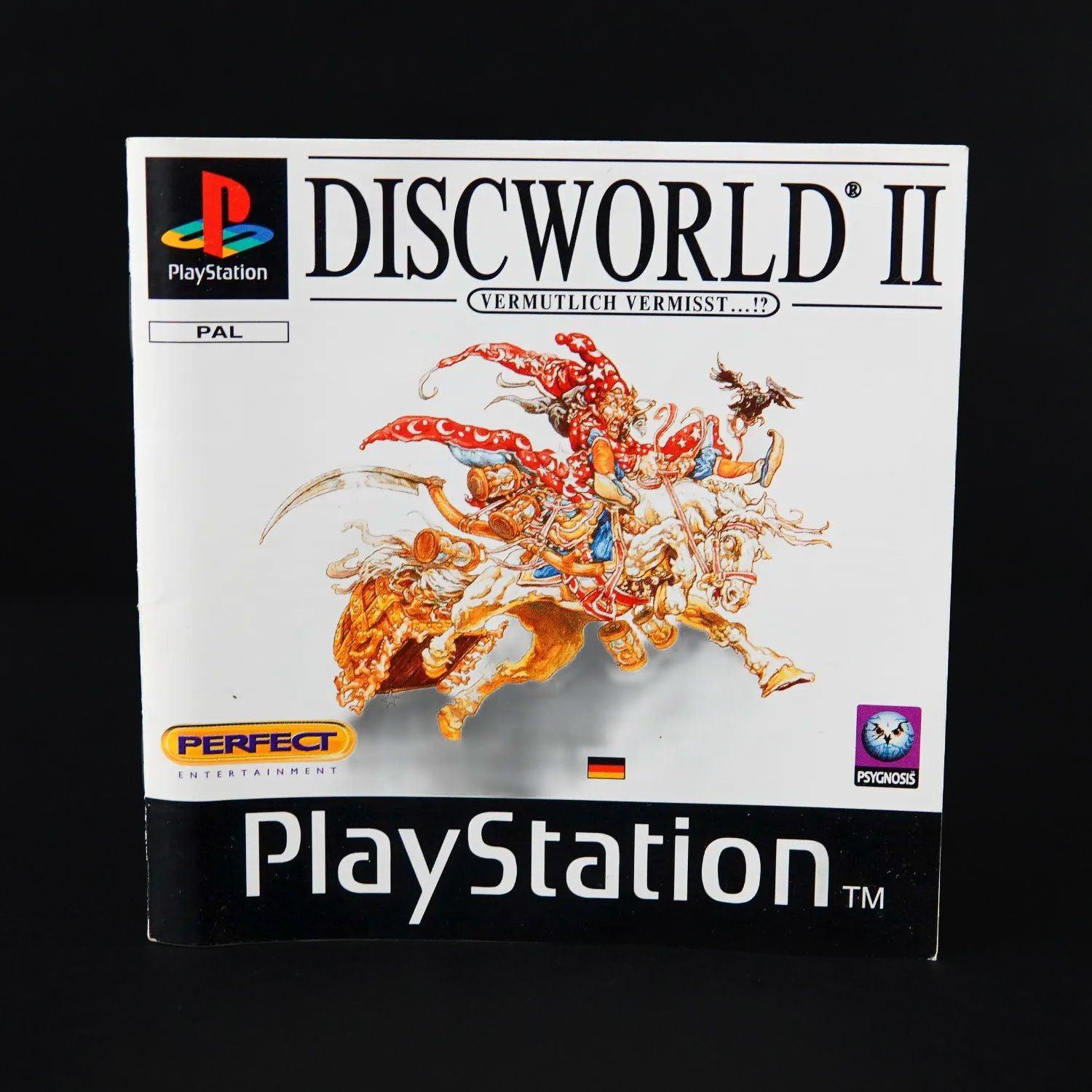 discworld-2-vermutlich-vermisst-playsation-1-ps1-cib-deutsch-gebraucht-3 - Utopia Collectibles