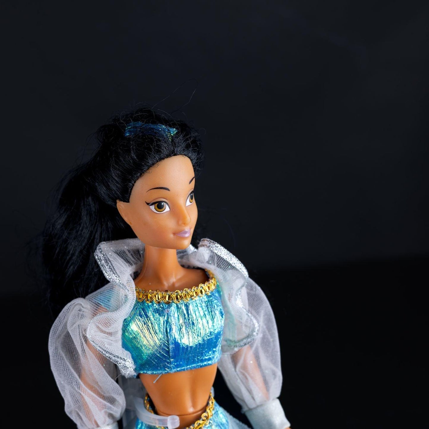 disney-aladdin-jasmin-simby-toys-puppe-ca-30-cm-gebraucht-guter-zustand-3 - Utopia Collectibles