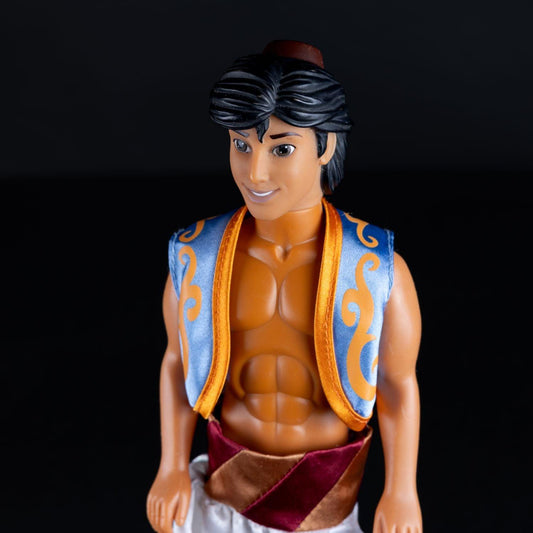 disney-aladdin-simby-toys-puppe-ca-30-cm-gebraucht-guter-zustand-2 - Utopia Collectibles