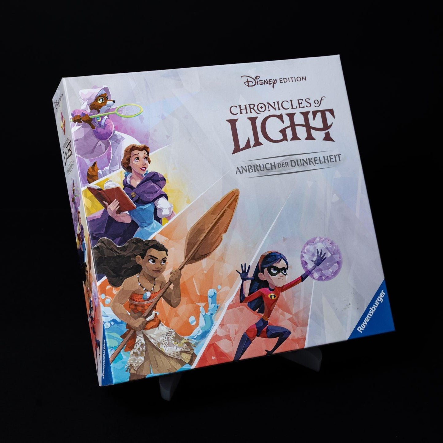 disney-chronicles-of-light-anbruch-der-dunkelheit-sealed-ovp-1 - Utopia Collectibles
