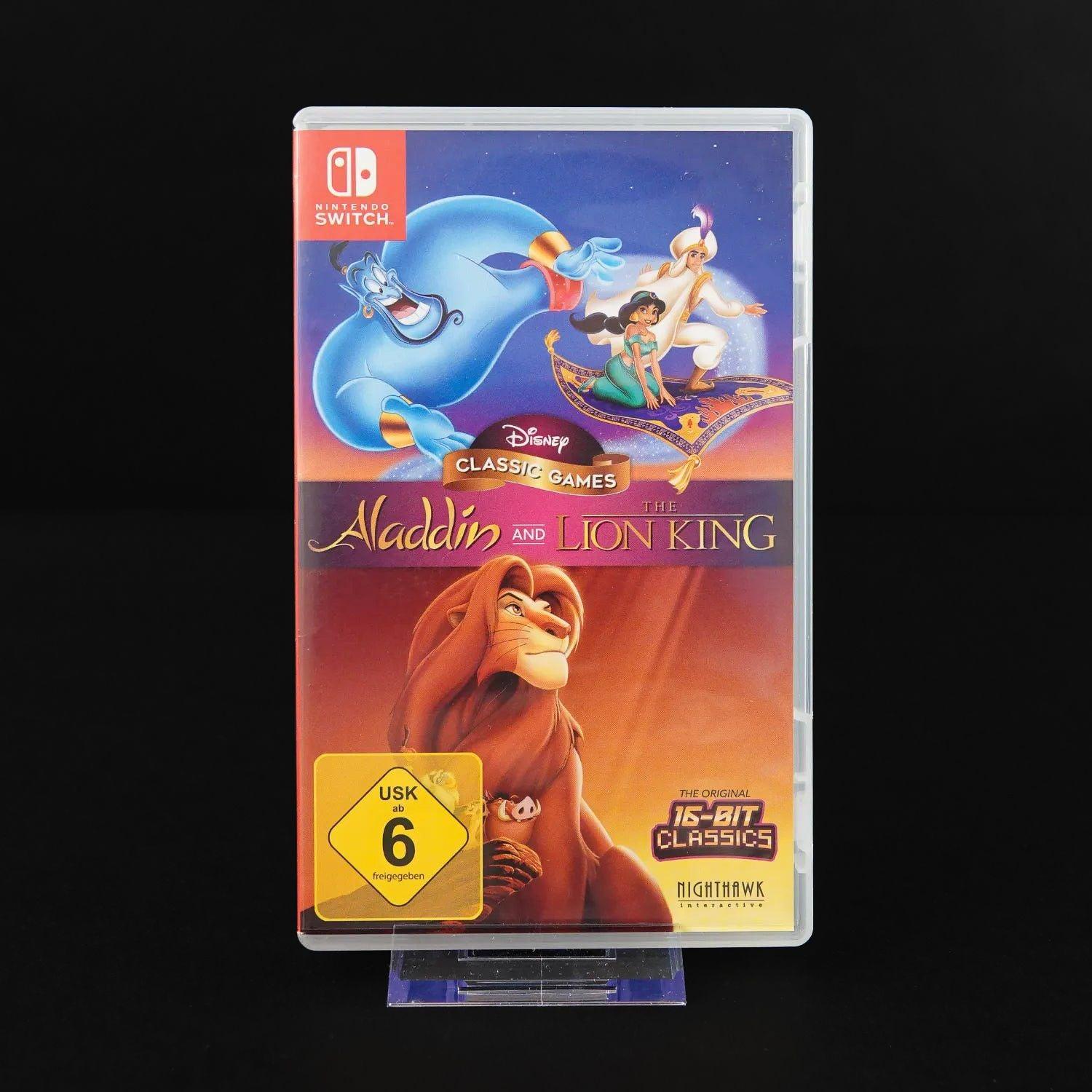 disney-classic-games-aladdin-lion-king-nintento-switch-deutsch-gebraucht-1 - Utopia Collectibles