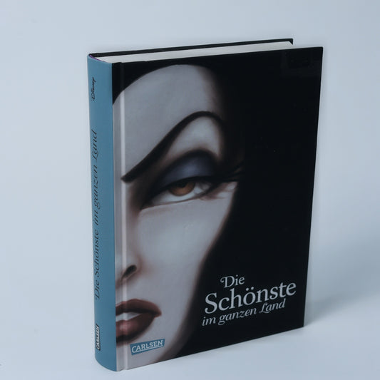 Disney - Die Schönste im Ganzen Land - Gebundene Ausgabe - Zustand Sehr Gut