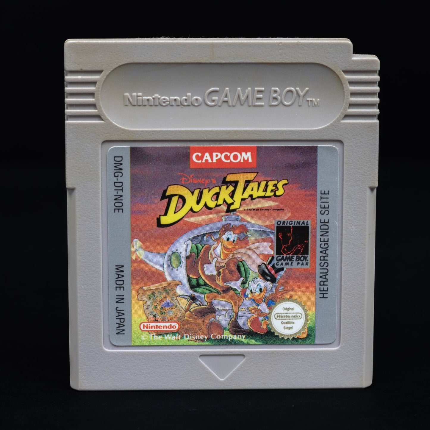 Disney Ducktales - Game Boy Classic Modul - Retro Gaming - Zustand Gut