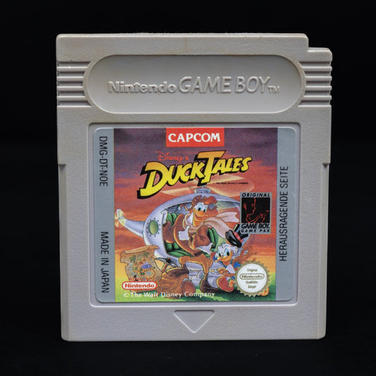 Disney Ducktales - Game Boy Classic Modul - Retro Gaming - Zustand Gut