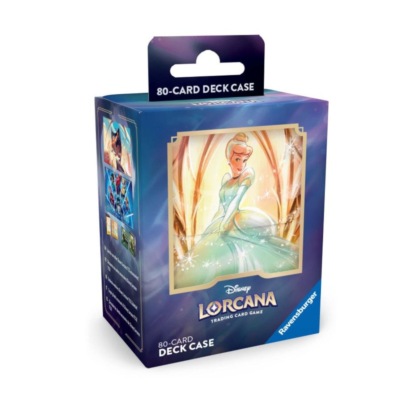 Disney Lorcana TCG - Deckbox: Cinderella