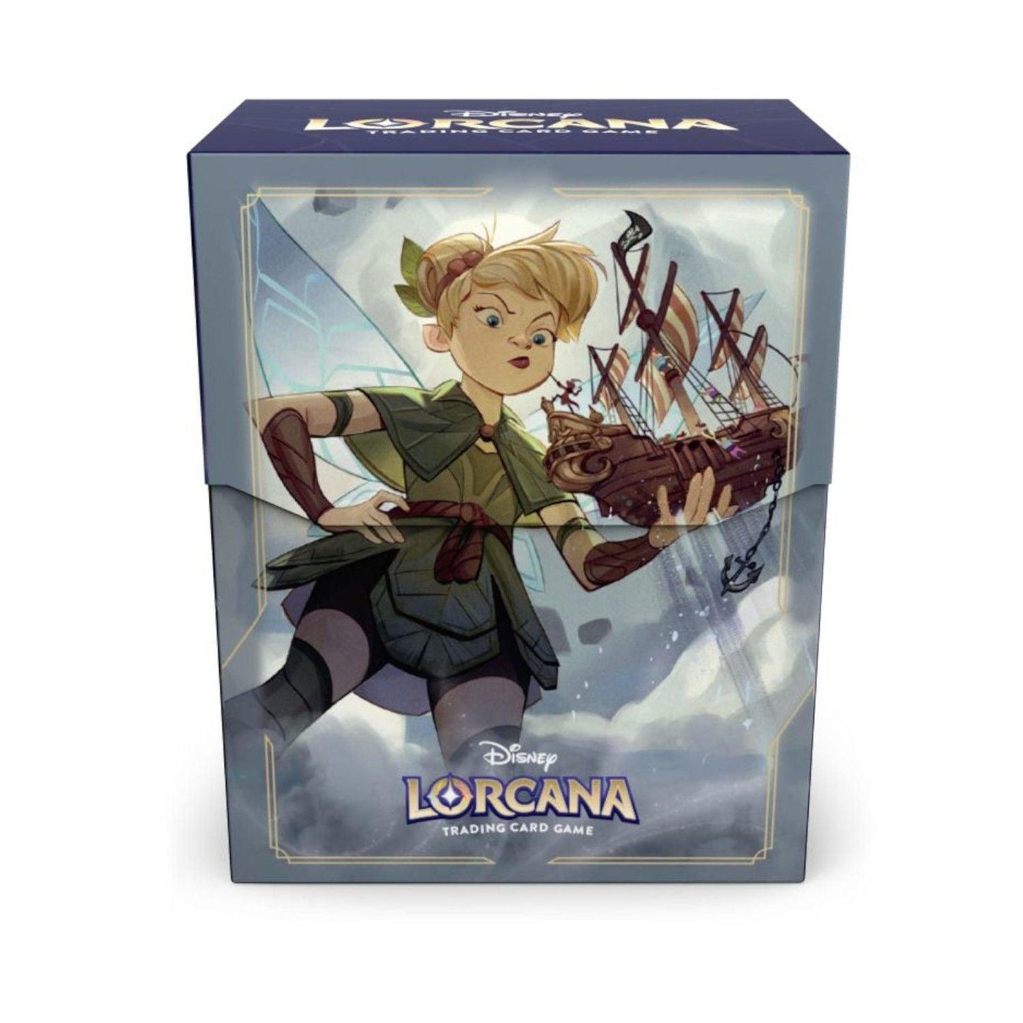 Disney Lorcana TCG - Deckbox: Tinkerbell / Naseweis