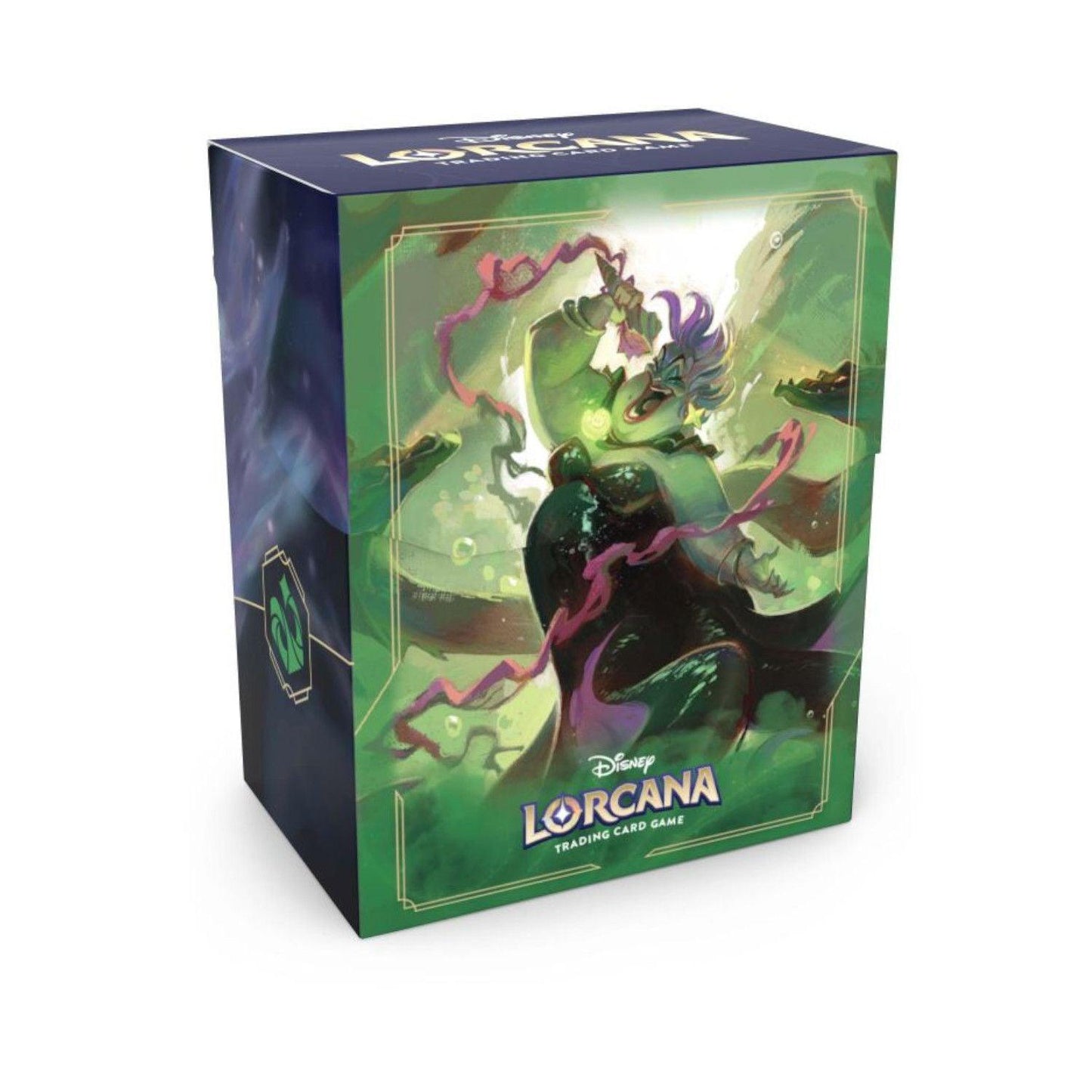 Disney Lorcana TCG - Deckbox: Ursula
