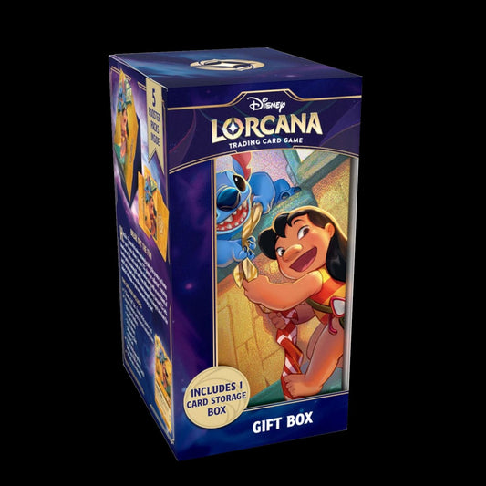 Disney Lorcana TCG - Geschenkbox Set 7 - Archazias Insel - Deutsch