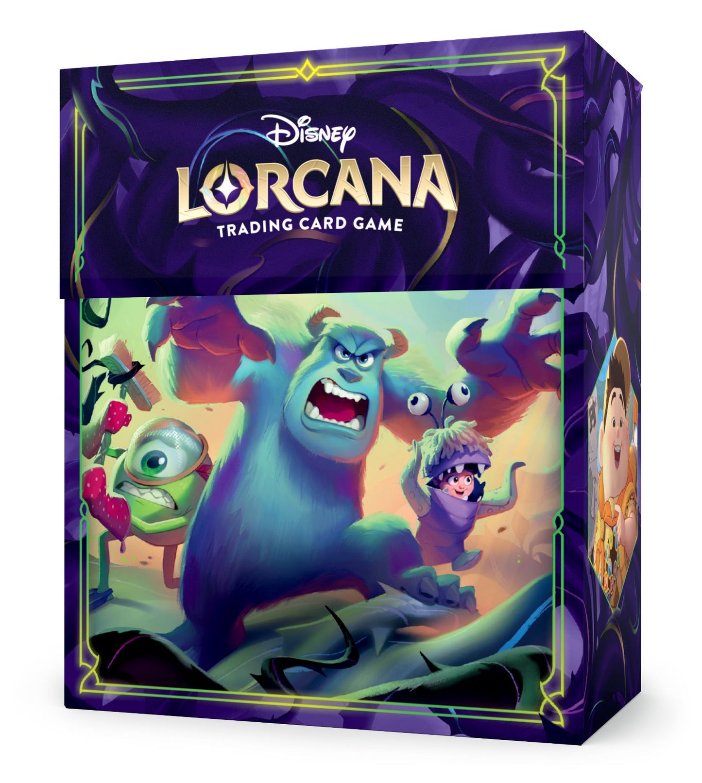 Disney Lorcana TCG - Pre-Release Kit - Angriff der Ranke - Deutsch - Sealed
