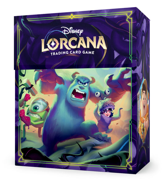 Disney Lorcana TCG - Pre-Release Kit - Angriff der Ranke - Deutsch - Sealed