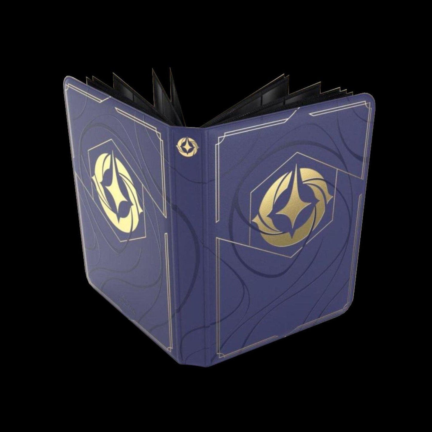 Disney Lorcana TCG - Premium Sammelordner Lorebook