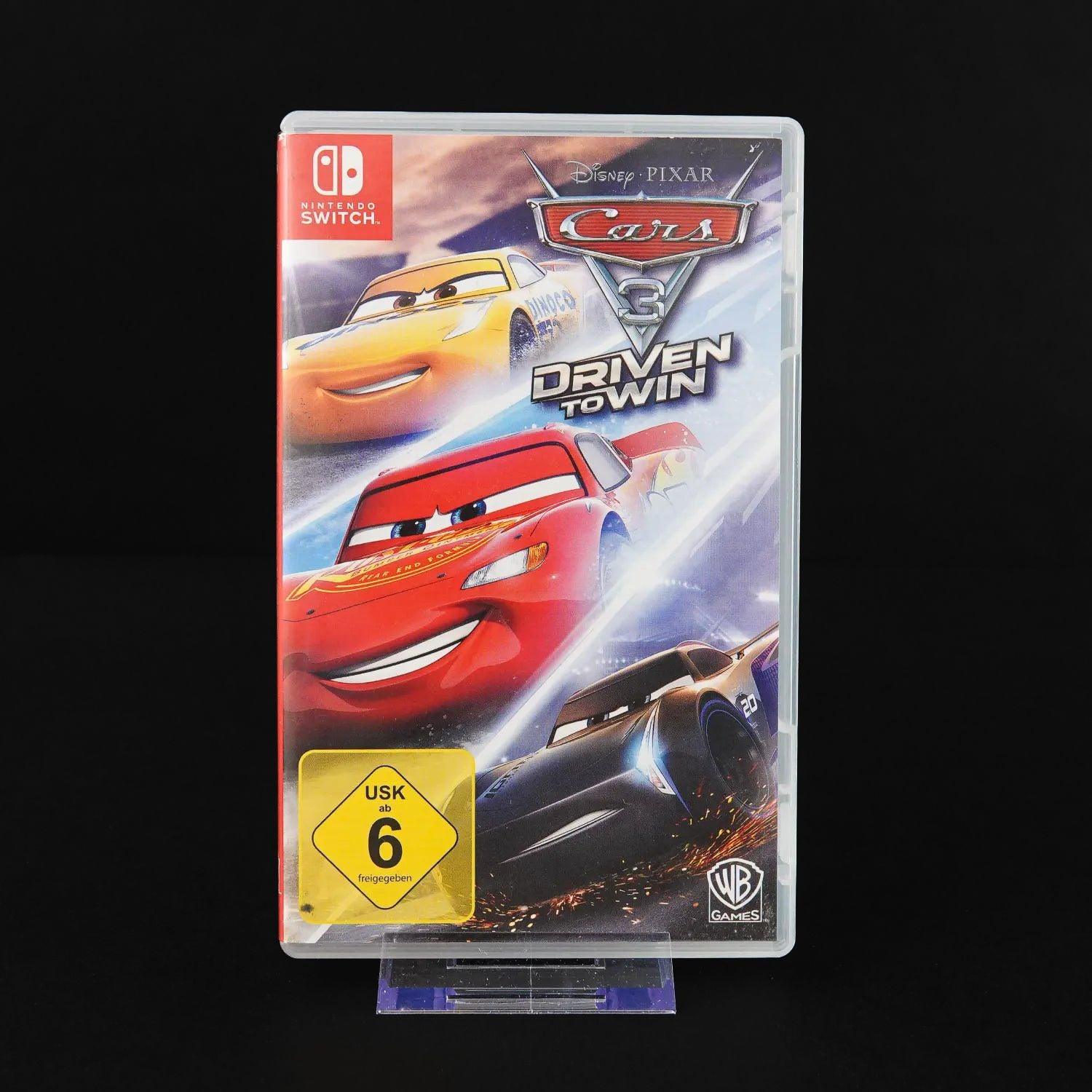 disney-pixar-cars-3-driven-to-win-nintento-switch-spiel-deutsch-gebraucht-1 - Utopia Collectibles