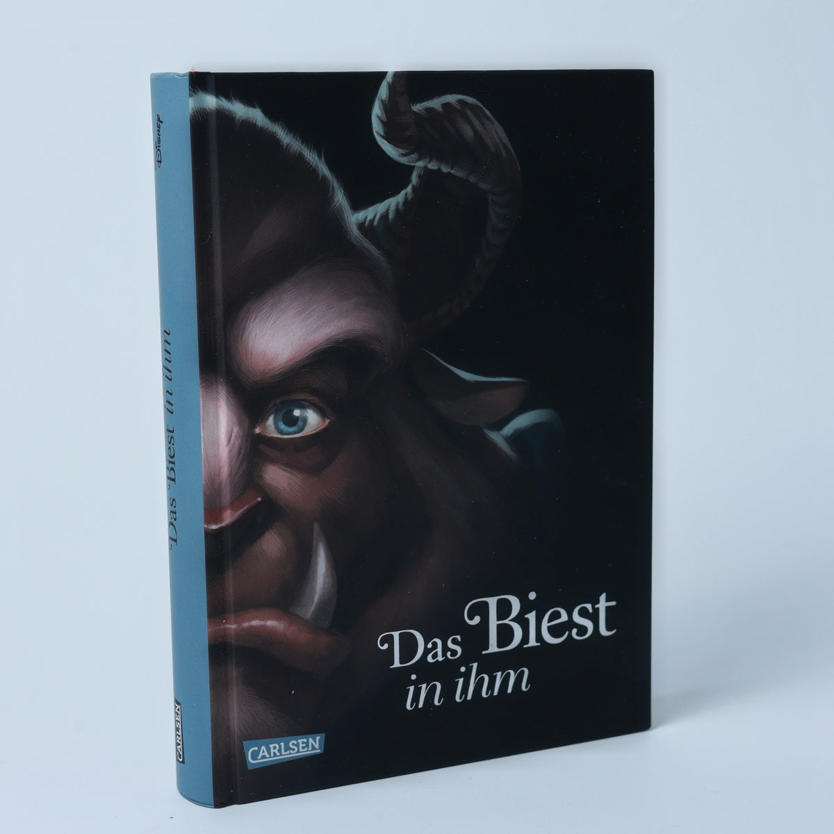 Disney Villains - Das Biest in Ihm - Belletristik - Deutsch - Zustand Gut