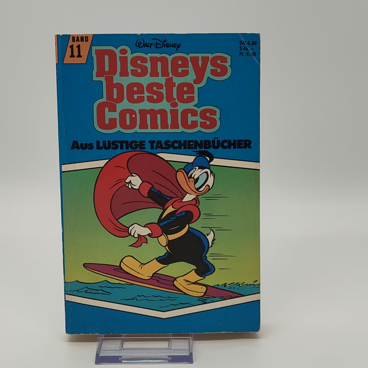 Disneys Beste Comics - Band 11 - Donald Duck - Disney - Deutsch - Farbig - Z 2