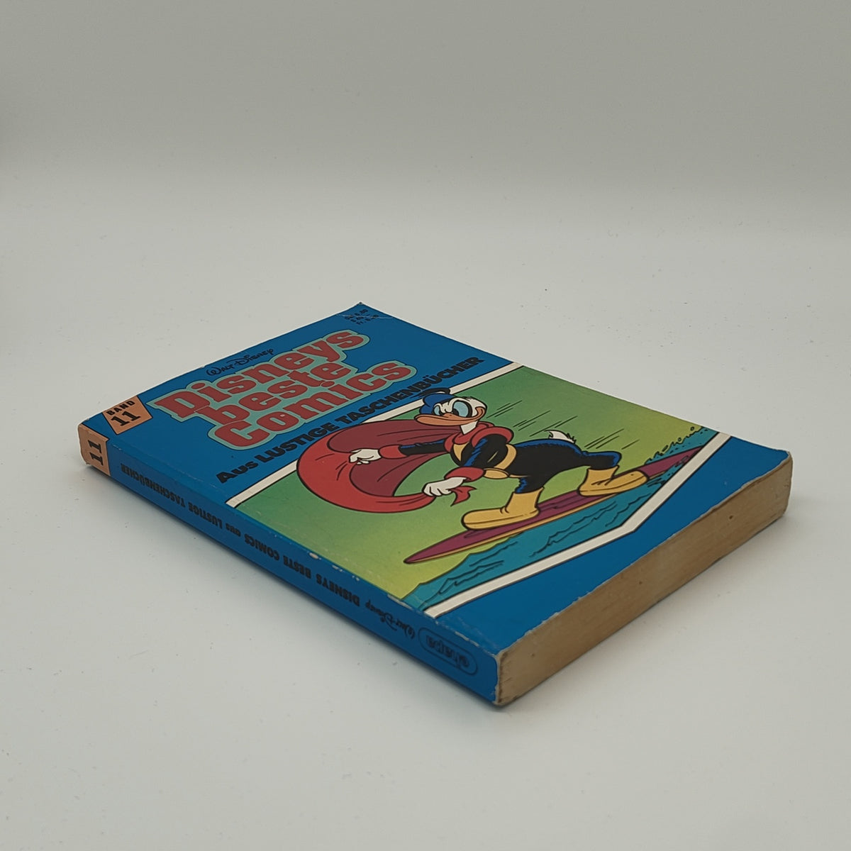 Disneys Beste Comics - Band 11 - Donald Duck - Disney - Deutsch - Farbig - Z 2