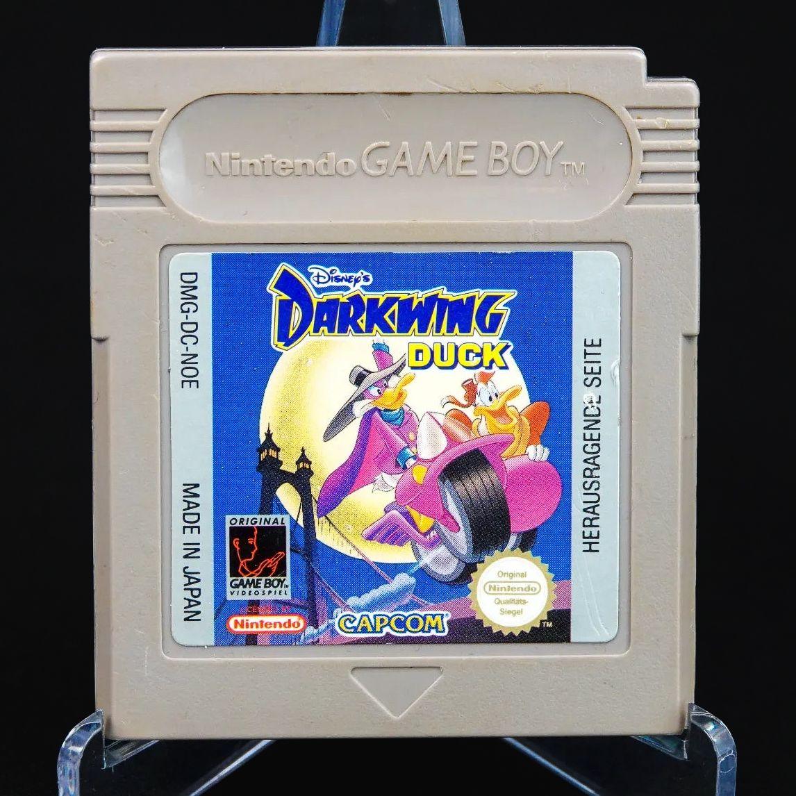 disneys-darkwing-duck-nintendo-game-boy-spiel-deutsch-nur-modul-1 - Utopia Collectibles