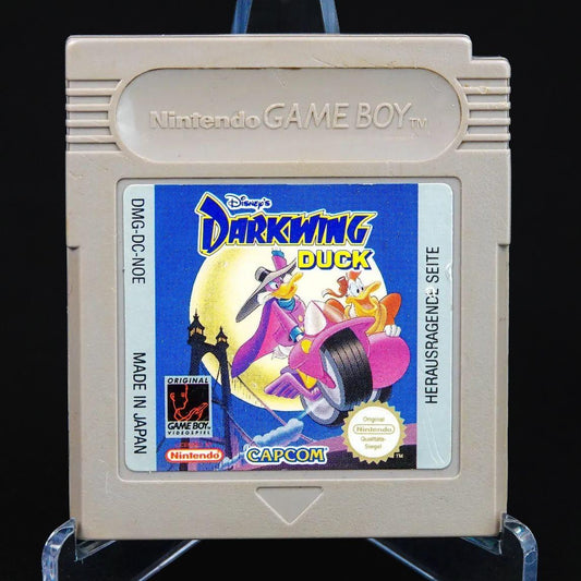 disneys-darkwing-duck-nintendo-game-boy-spiel-deutsch-nur-modul-1 - Utopia Collectibles