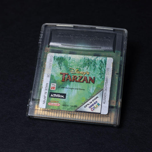 disneys-tarzan-nintendo-game-boy-color-spiel-deutsch-pal-nur-modul-1 - Utopia Collectibles