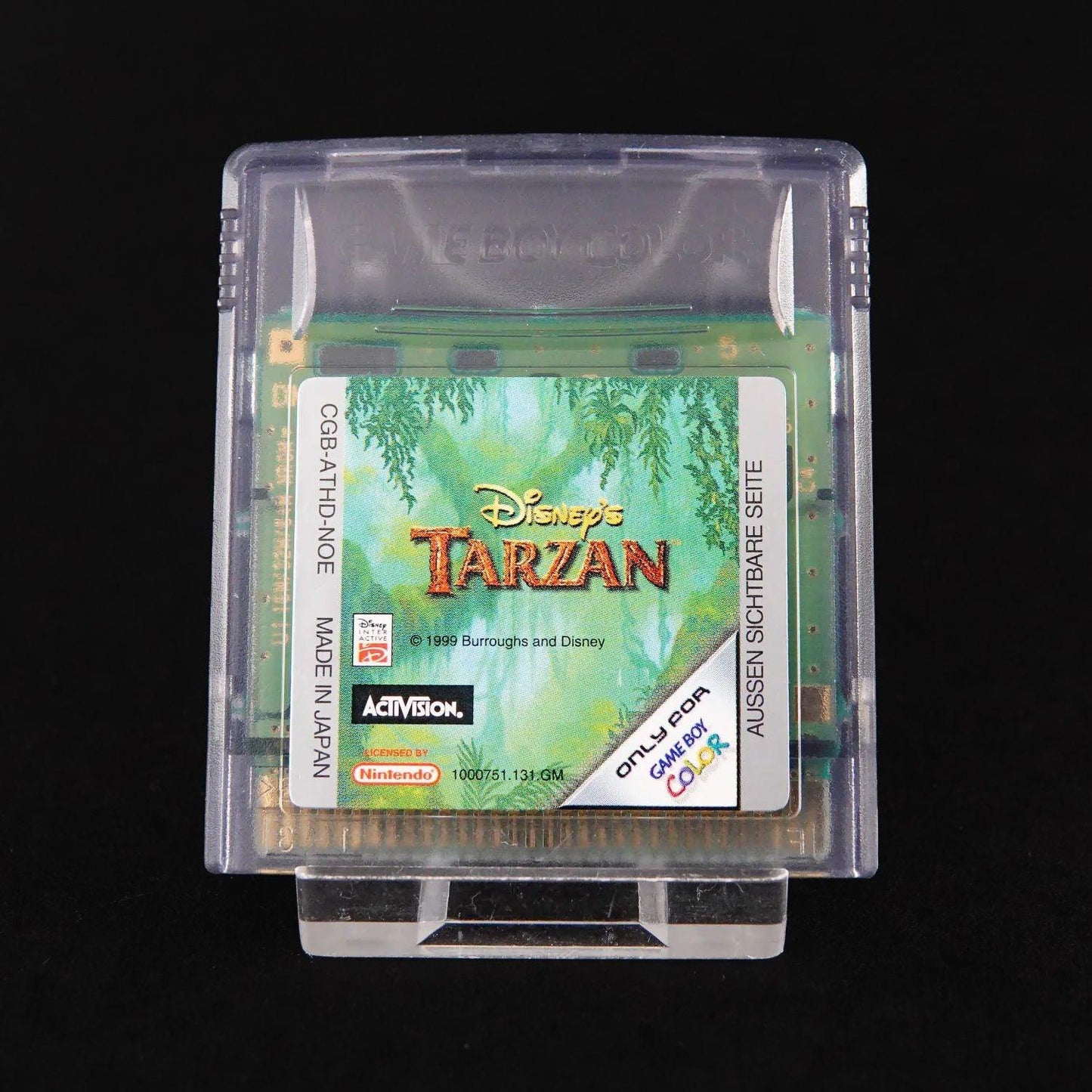 disneys-tarzan-nintendo-game-boy-color-spiel-pal-zustand-sehr-gut-1 - Utopia Collectibles