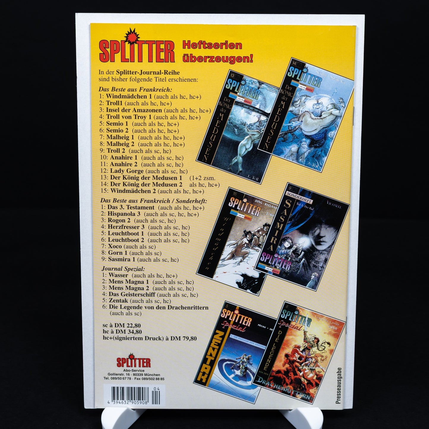Divine Right - #4 - Splitter - Jim Lee - 1998 - Deutsch - Farbig - Zustand Z0-1