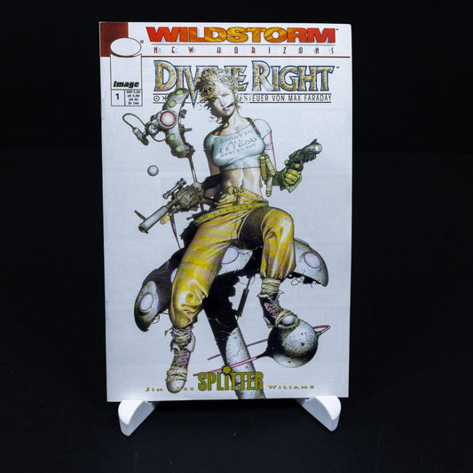 divine-right-splitter-comics-band-1-7-deutsch-top-zustand-2 - Utopia Collectibles