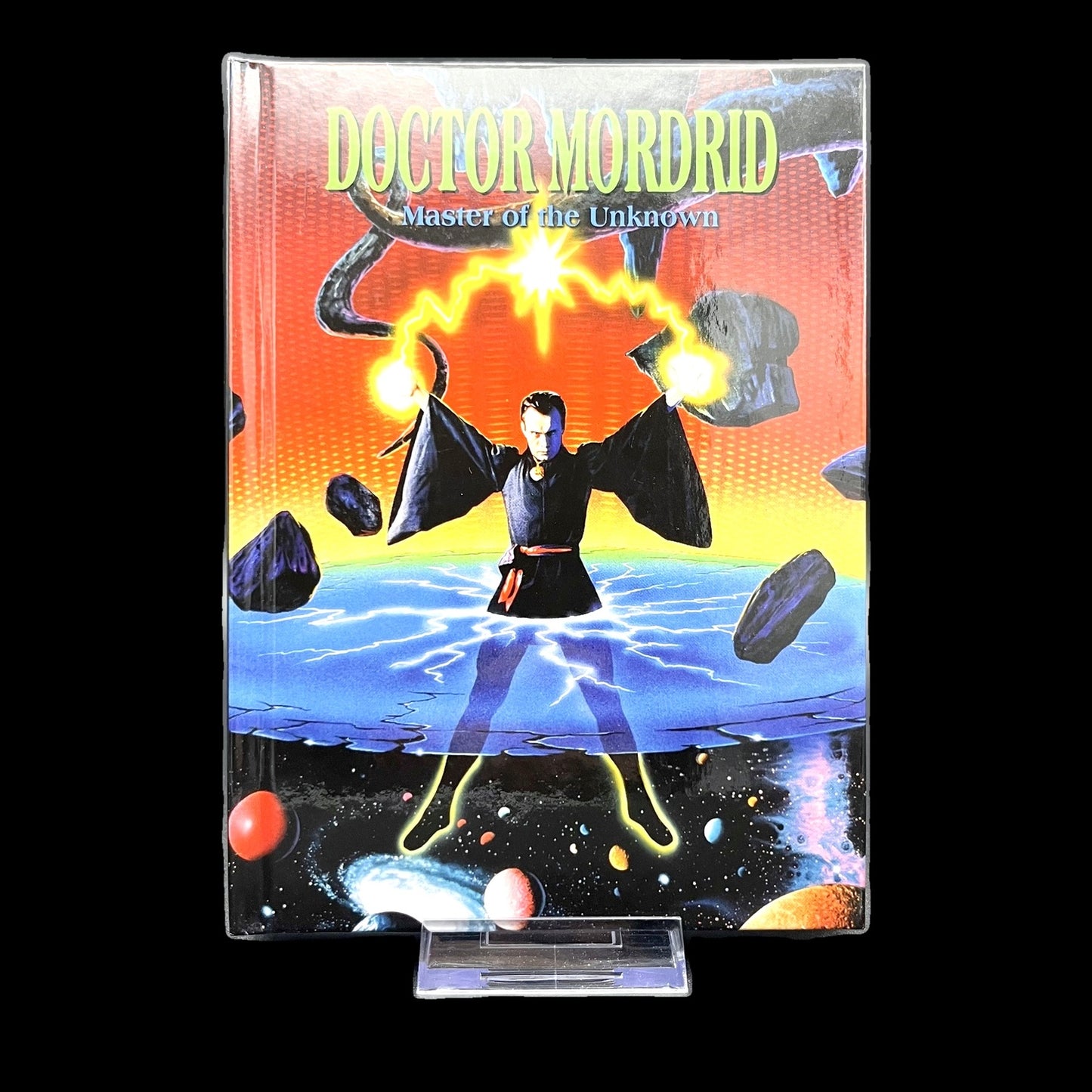Doctor Mordrid - Full Moon Features - Blu-Ray - Sci-Fi & Fantasy - Gebraucht