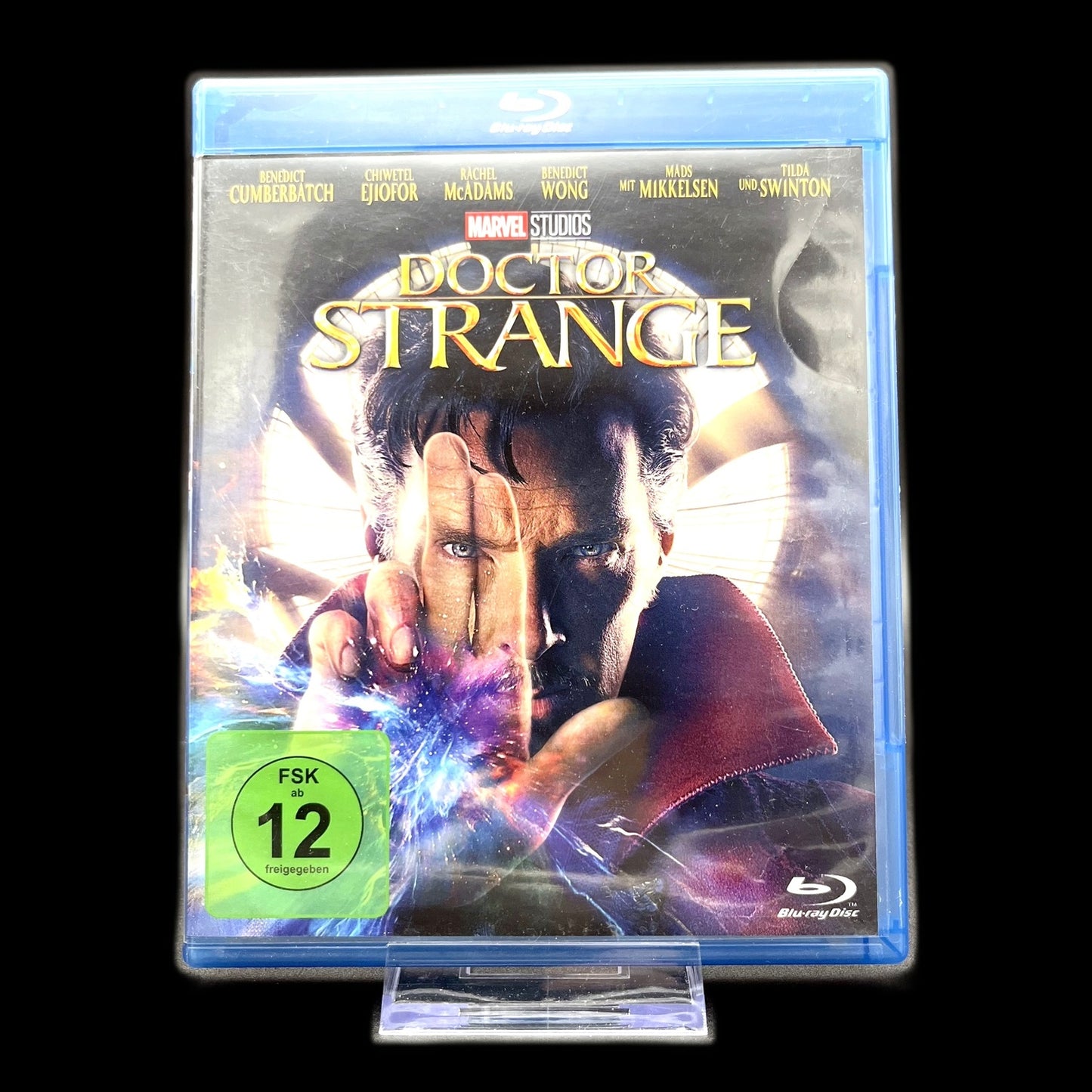 Doctor Strange - Marvel Cinematic Universe - Blu-Ray - Superhelden - Gebraucht