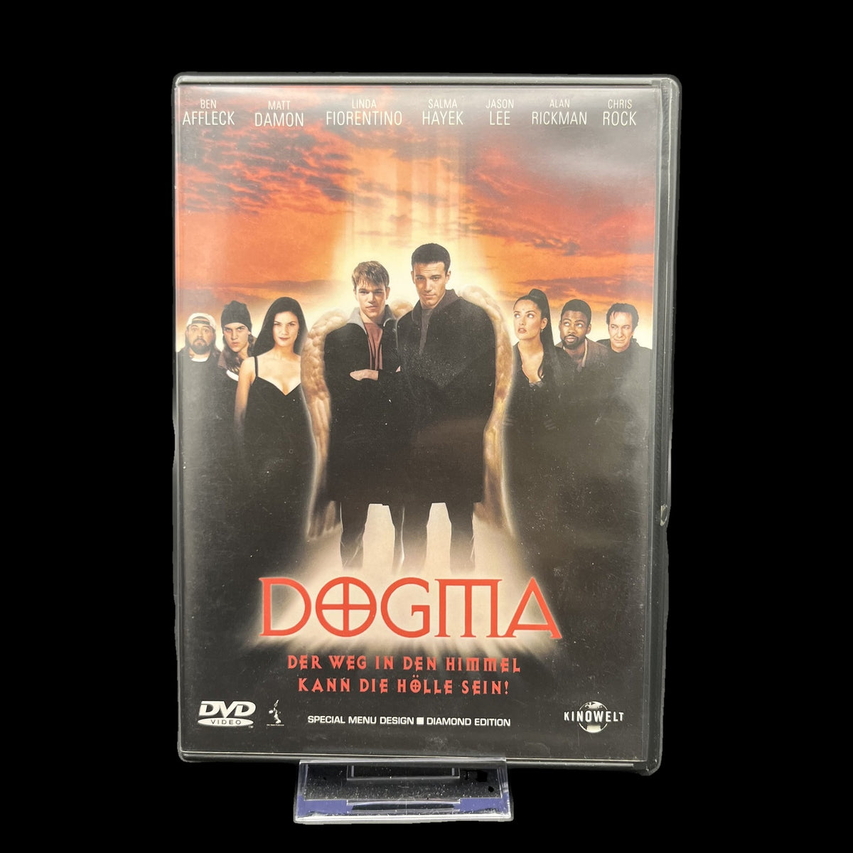 Dogma - Diamond Edition - Komödie - DVD - Schwarzer Humor - Film - Gebraucht