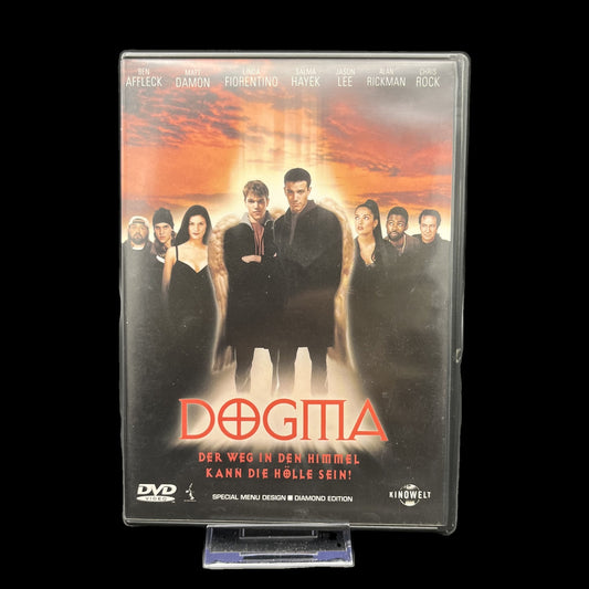 Dogma - Diamond Edition - Komödie - DVD - Schwarzer Humor - Film - Gebraucht