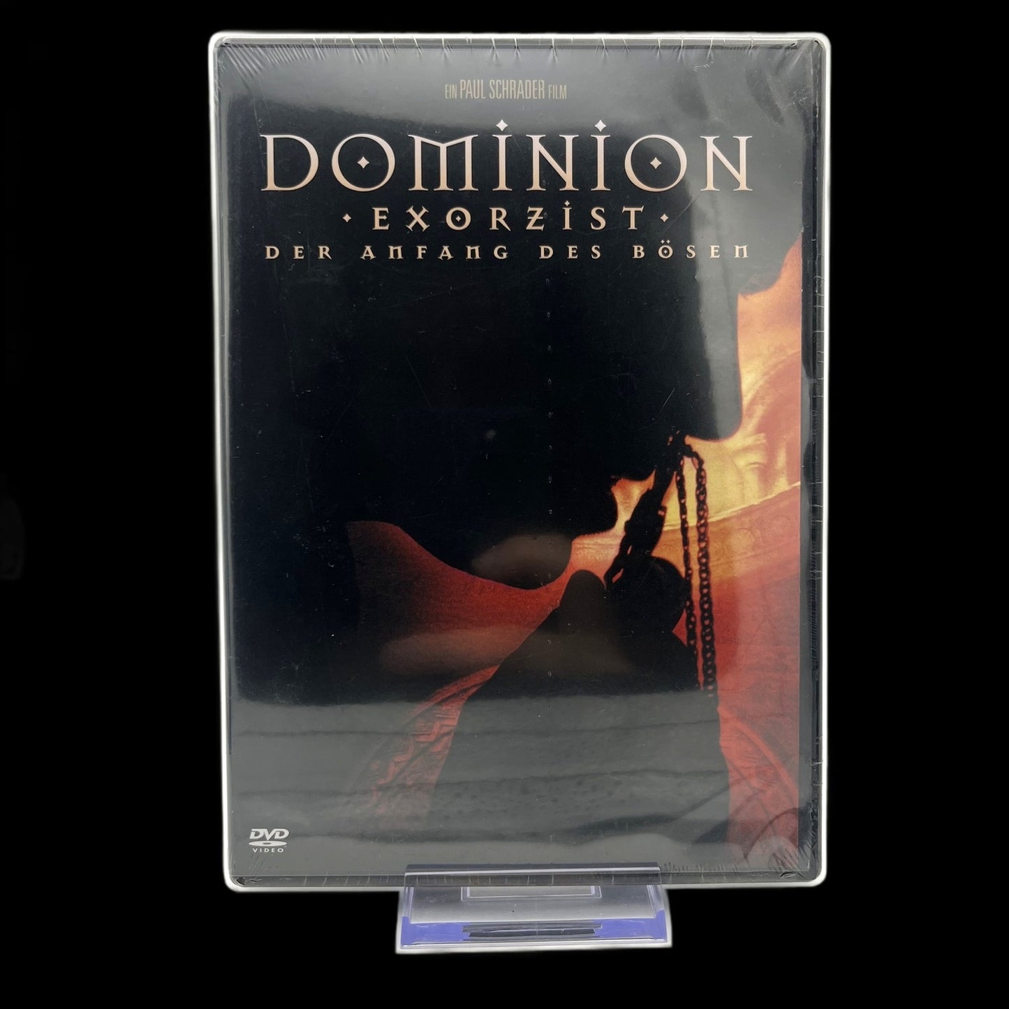 Dominion: Exorzist - Der Anfang des Bösen - Exorzist - DVD - Horror - Film - Neu