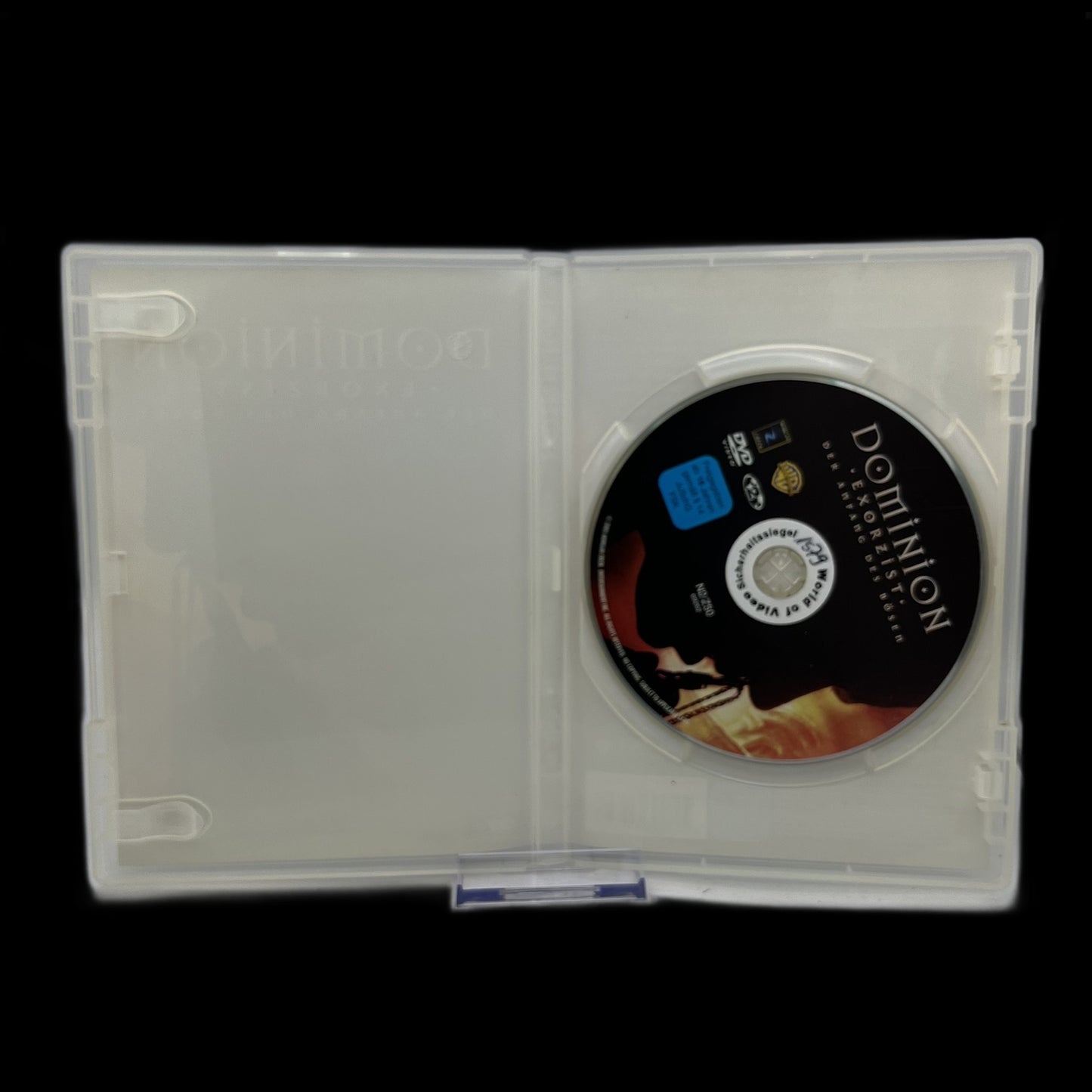 Dominion Exorzist - Der Anfang des Bösen - The Exorcist - DVD - Gebraucht