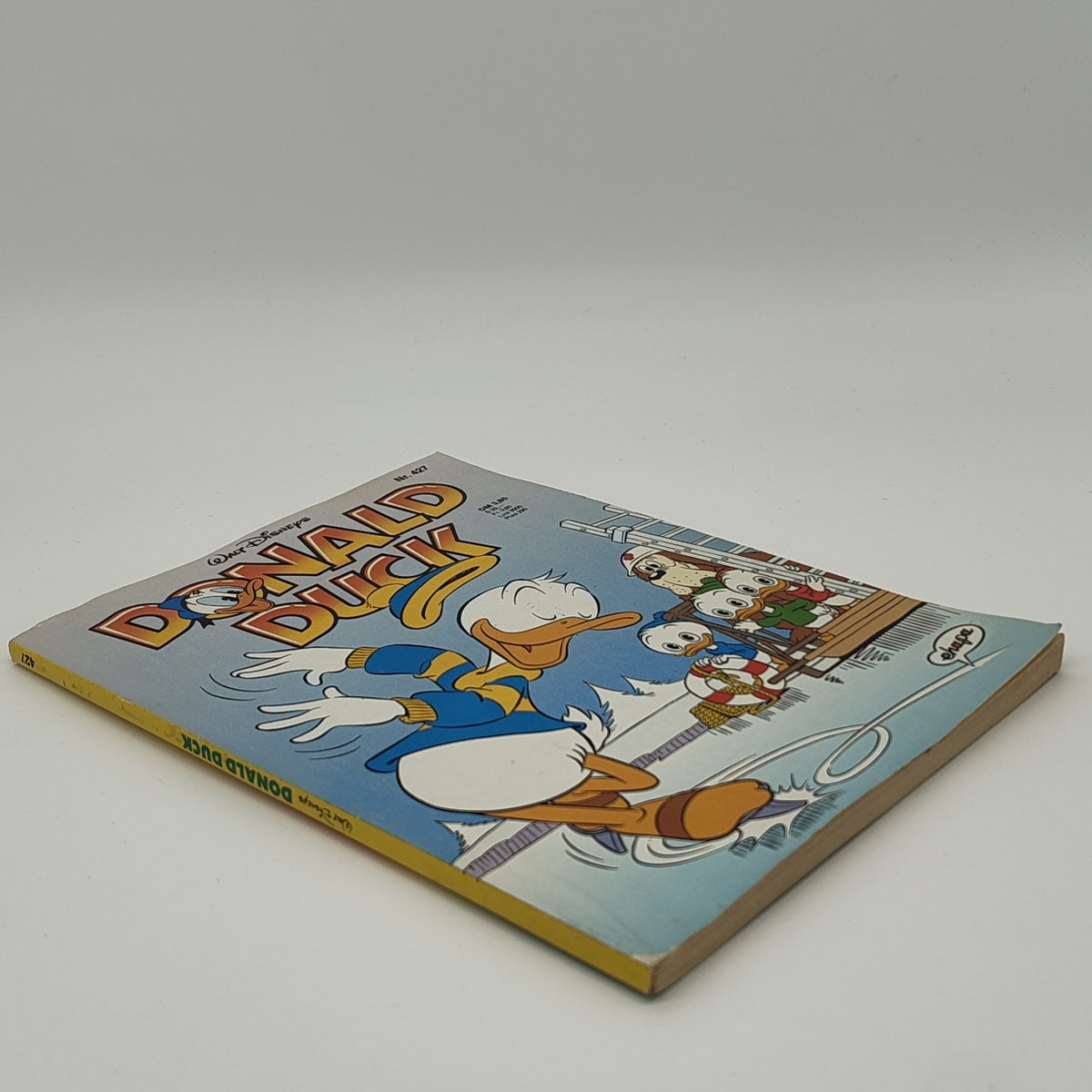 Walt Disneys Donald Duck - Nr. 427 - Ehapa Comic - Deutsch - Farbig - Z 2