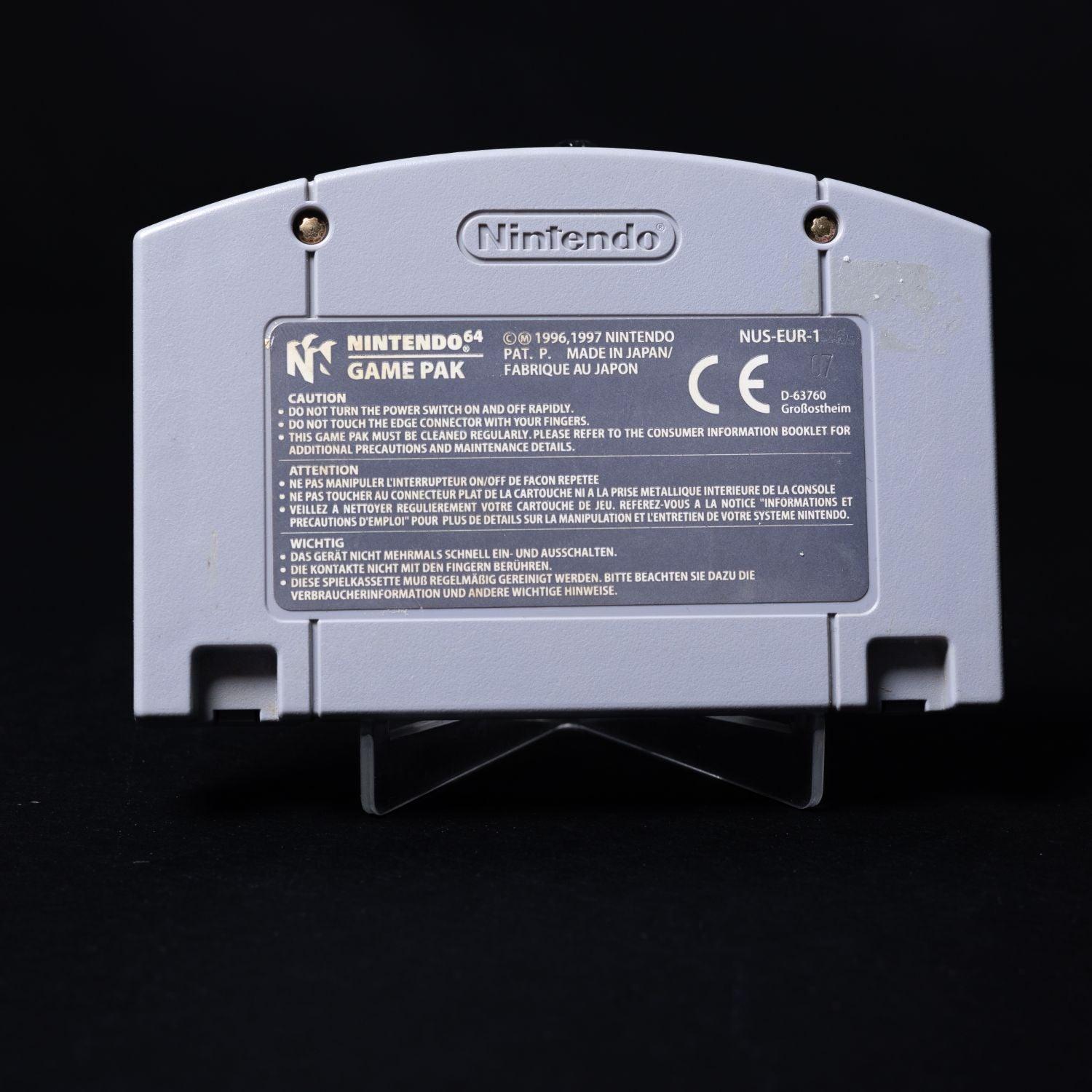 donkey-kong-64-nintendo-64-n64-spiel-paleur-nur-modul-zustand-gut-2 - Utopia Collectibles