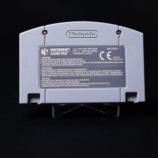 donkey-kong-64-nintendo-64-n64-spiel-paleur-nur-modul-zustand-gut-2 - Utopia Collectibles