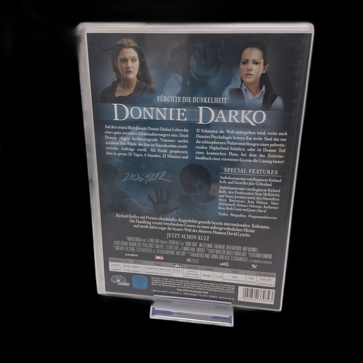 Donnie Darko - Kultfilm - Special Features - DVD - Gebraucht