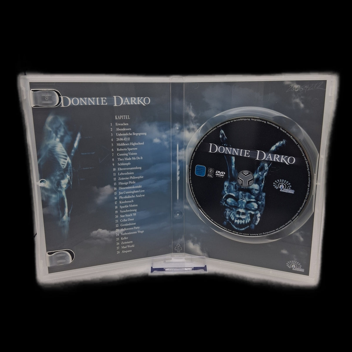 Donnie Darko - Kultfilm - Special Features - DVD - Gebraucht