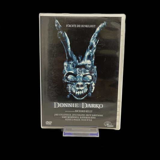 Donnie Darko - Mit Special Features - Audiokommentar - Trailer - DVD - Gebraucht
