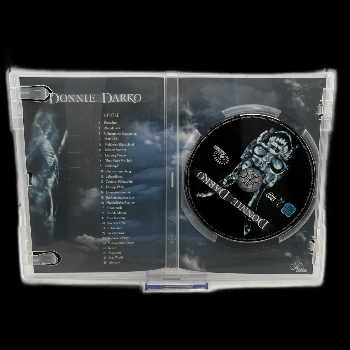 Donnie Darko - Mit Special Features - Audiokommentar - Trailer - DVD - Gebraucht