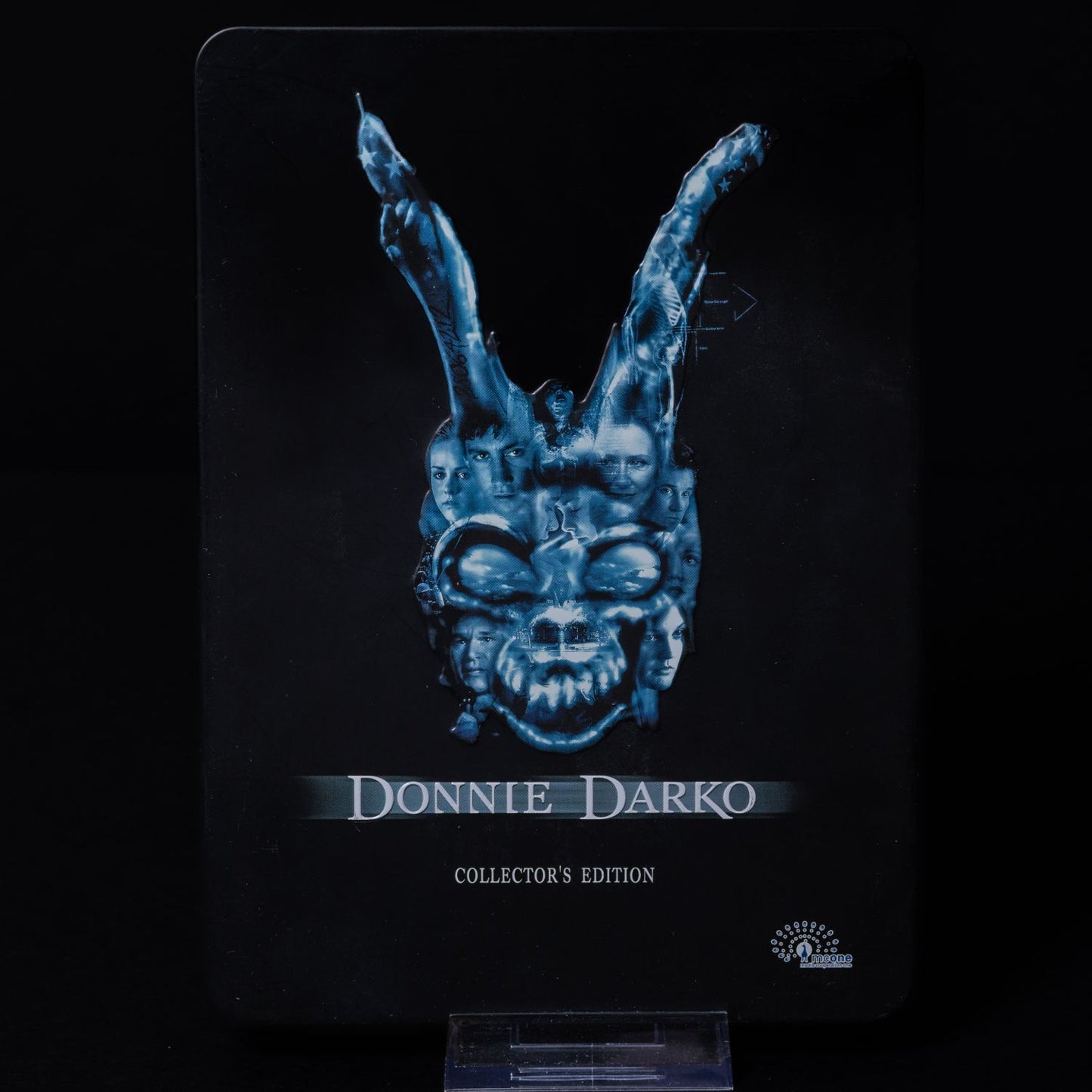 Donnie Darko - Steelbook Collector's Edition - DVD PAL - Zustand Sehr Gut
