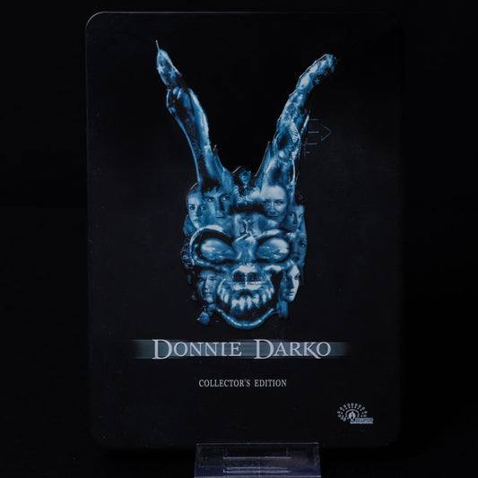Donnie Darko - Steelbook Collector's Edition - DVD PAL - Zustand Sehr Gut