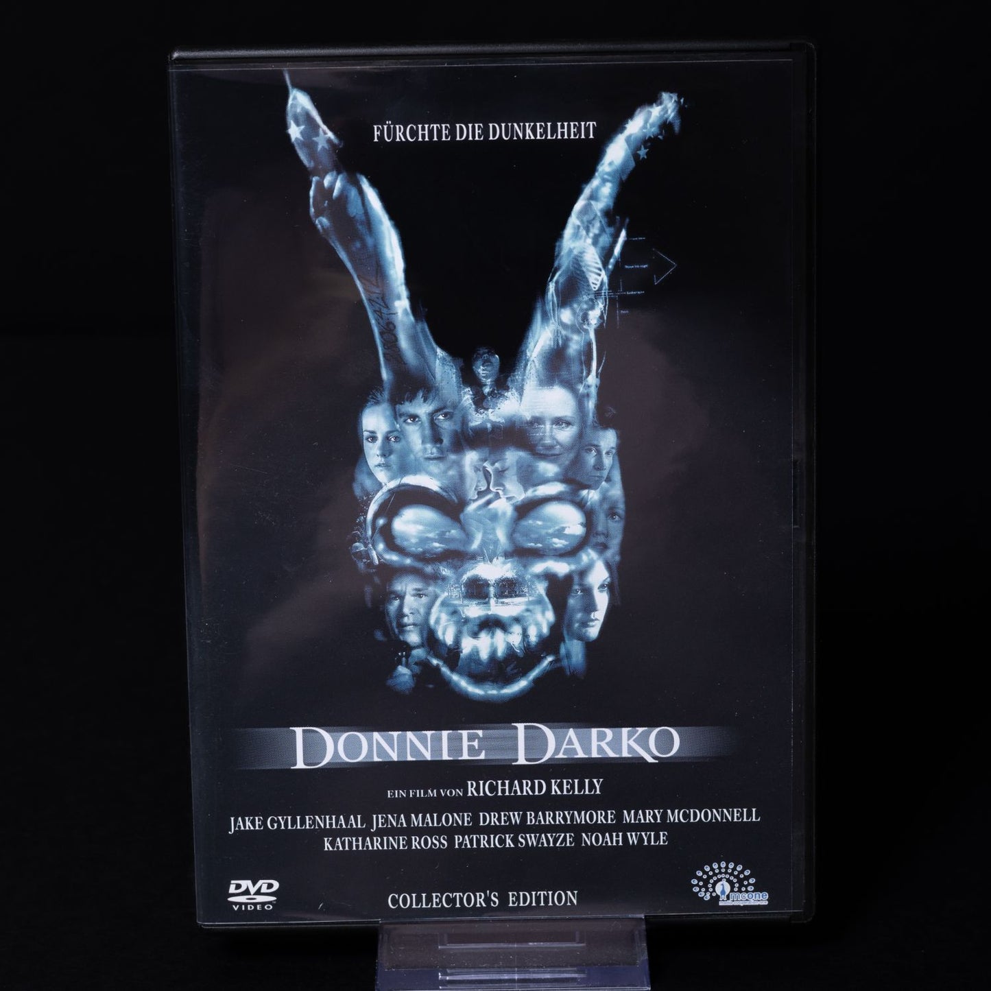Donnie Darko - Steelbook Collector's Edition - DVD PAL - Zustand Sehr Gut