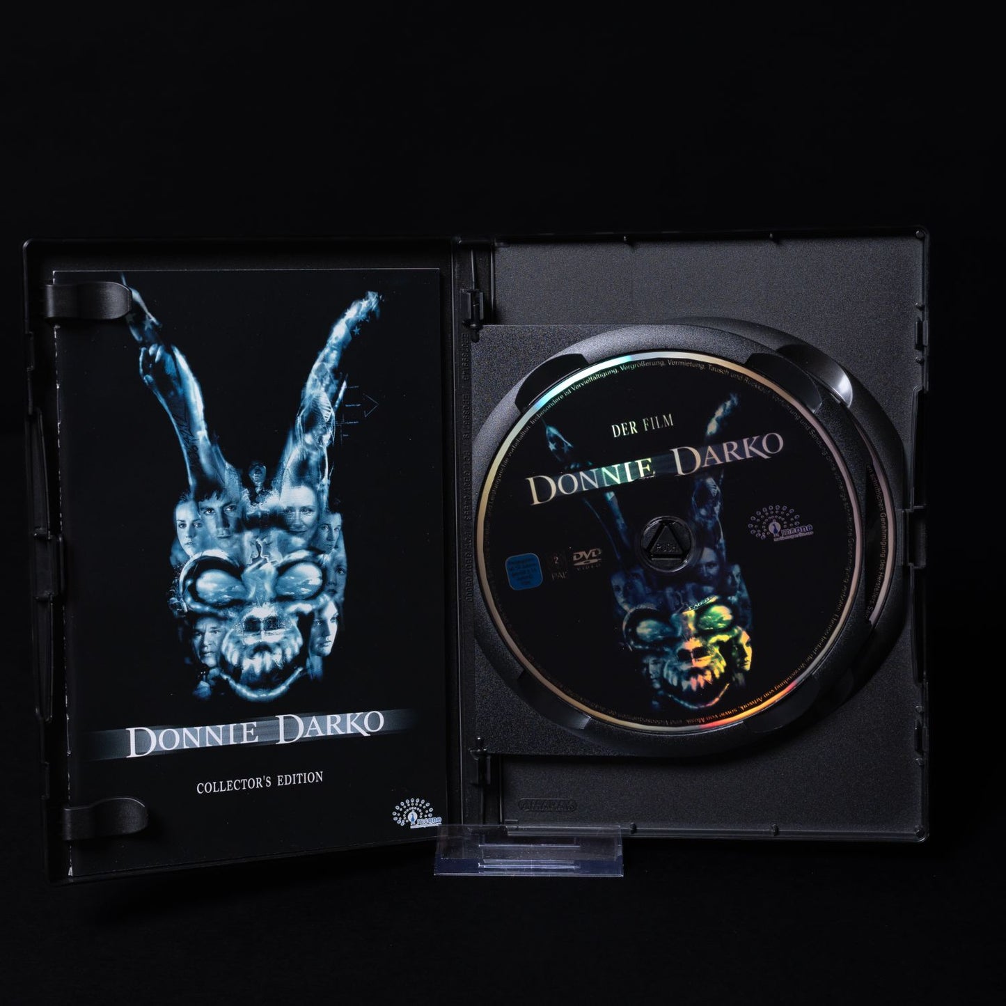 Donnie Darko - Steelbook Collector's Edition - DVD PAL - Zustand Sehr Gut