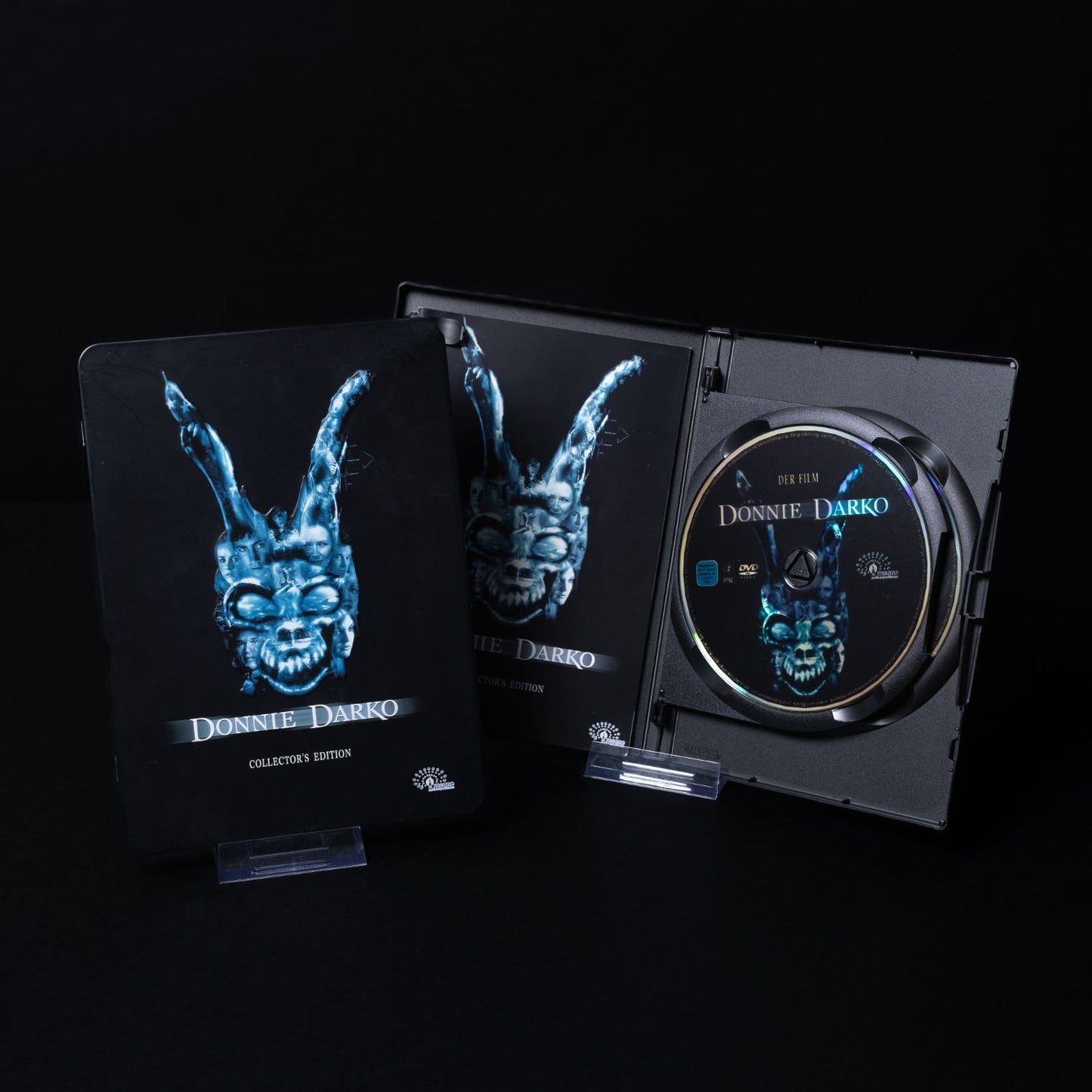 Donnie Darko - Steelbook Collector's Edition - DVD PAL - Zustand Sehr Gut