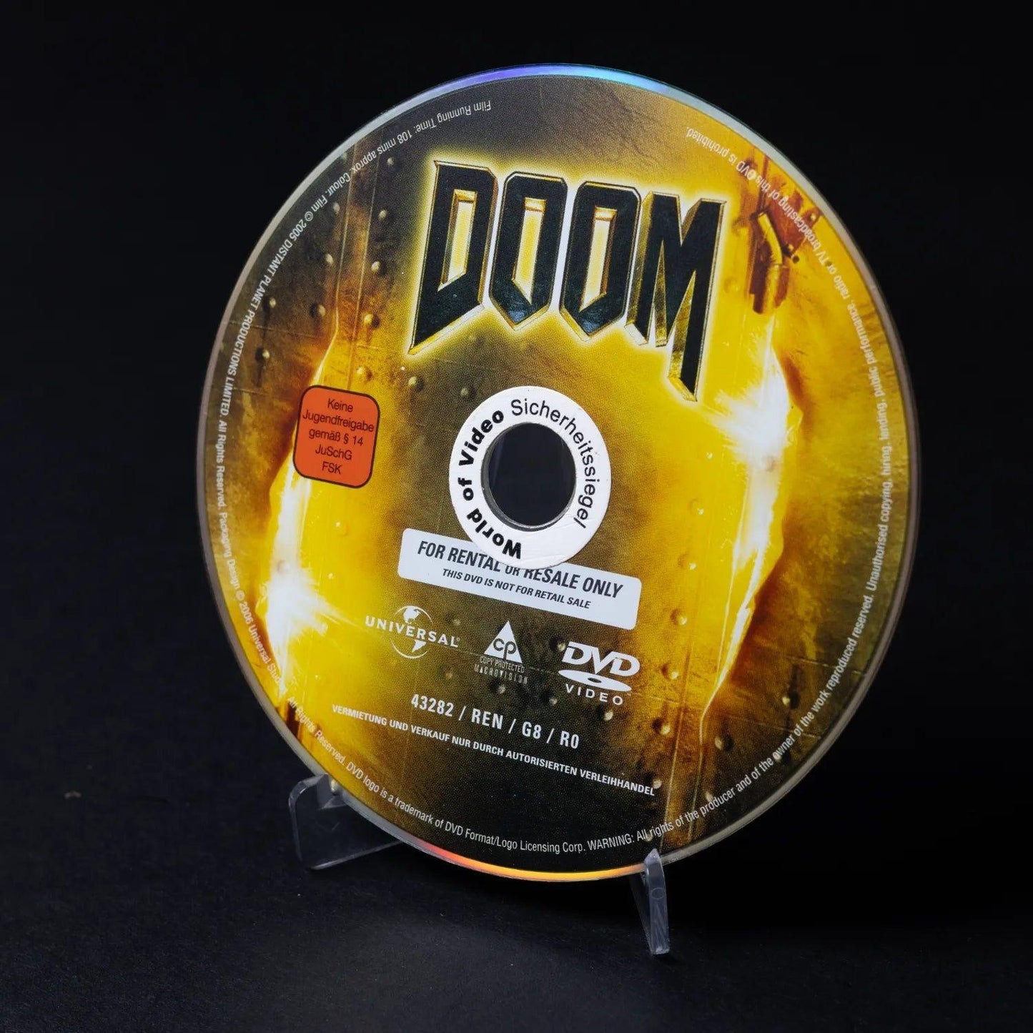 doom-der-film-extended-edition-uncut-dvd-pal-zustand-gut-3 - Utopia Collectibles