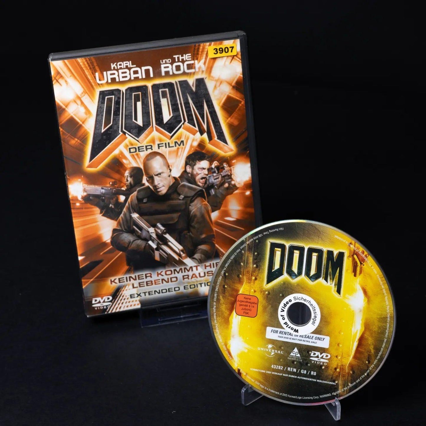 doom-der-film-extended-edition-uncut-dvd-pal-zustand-gut-5 - Utopia Collectibles